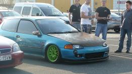 Honda Civic V Hatchback - galeria społeczności - maska zamknięta