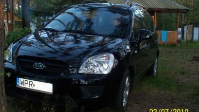 Kia Carens III - galeria społeczności