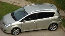 Toyota Corolla VIII Hatchback - galeria społeczności - widok z góry