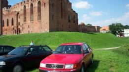 Audi 100 C4 Sedan - galeria społeczności - widok z przodu