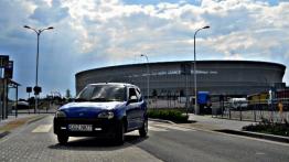 Fiat Seicento  Hatchback 3d - galeria społeczności - widok z przodu