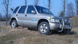 Kia Sportage I Standard - galeria społeczności - prawy bok