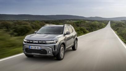 Omoda 5 Hybrid vs Dacia Duster 2026 – luksusowa moc czy sprawdzona funkcjonalność?
