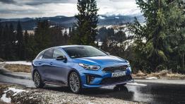 Kia ProCeed GT 1.6 T-GDI 204 KM - galeria redakcyjna