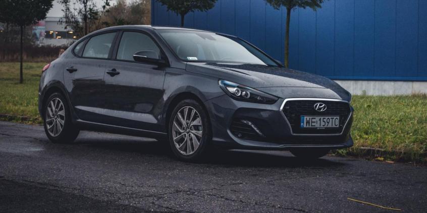Hyundai i30 Fastback 1.4 T-GDI 140 KM - galeria redakcyjna 