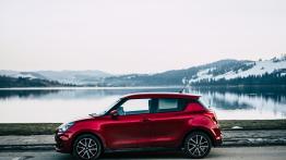 Suzuki Swift Sport 1.4 Boosterjet 140 KM - galeria redakcyjna - lewy bok