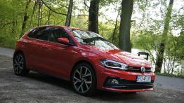Volkswagen Polo GTI 2.0 TSI 200 KM - galeria redakcyjna