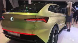 Poznañ Motor Show 2018: Skoda - galeria redakcyjna - widok z ty?u