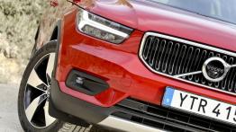 Volvo XC40 - galeria redakcyjna
