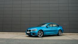 BMW 430i Gran Coupé – galeria redakcyjna