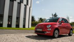 Fiat 500 (2017) – galeria redakcyjna