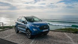 Ford EcoSport - galeria redakcyjna