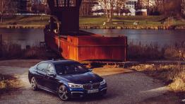 BMW M760 Li ? galeria redakcyjna - widok z góry