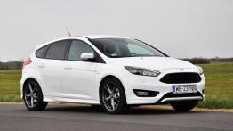 Ford Focus ST-Line LPG – galeria redakcyjna