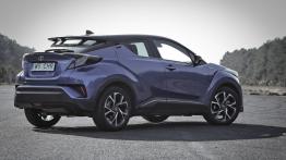 Toyota C-HR (2017) - galeria redakcyjna