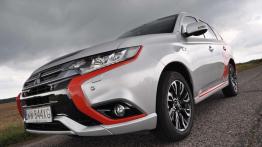 Mitsubishi Outlander PHEV – galeria redakcyjna