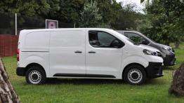 Toyota ProAce – galeria redakcyjna