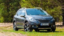 Peugeot 2008 1.6 BlueHDi S&S – galeria redakcyjna