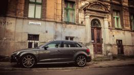 Audi A3 Sportback 2.0 TDI FL - galeria redakcyjna