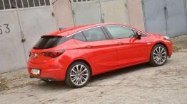 Opel Astra Turbo Elite – galeria redakcyjna