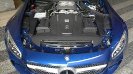 Mercedes-AMG GT 4.0 V8 - galeria redakcyjna - silnik