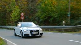 Audi A6 C7 Facelifting - galeria redakcyjna - widok z przodu