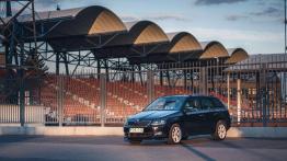 Skoda Fabia Combi 1.2 TSI Style - galeria redakcyjna - widok z przodu