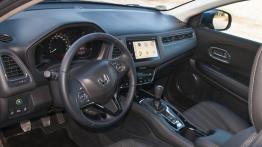 Honda Jazz III (2015) - galeria redakcyjna - kokpit