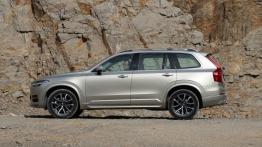 Volvo XC90 II - galeria redakcyjna - lewy bok