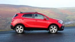 Opel Mokka 1.6 CDTI - galeria redakcyjna - prawy bok