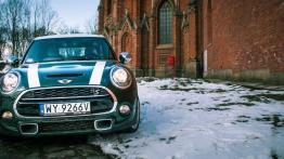 Mini III Hatchback 5d 2.0 170KM - galeria redakcyjna - widok z przodu