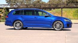 Volkswagen Golf VII R Variant - galeria redakcyjna - prawy bok