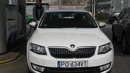 Skoda Octavia III Liftback 1.4 TSI 140KM - galeria redakcyjna - widok z przodu