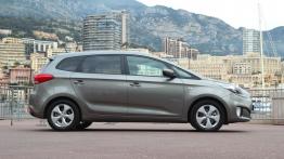 Kia Carens IV - galeria redakcyjna - prawy bok