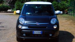 Fiat 500L Living 1.6 MultiJet II 105KM - galeria redakcyjna - widok z przodu