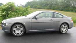 BMW Seria 6 E63 Coupe 645 Ci 333KM - galeria redakcyjna - lewy bok
