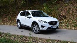 Mazda CX-5 SUV 2.2 SKYACTIV-D  175KM - galeria redakcyjna - widok z przodu