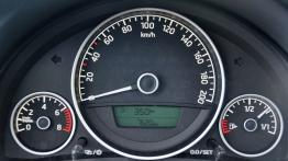 Skoda Citigo Hatchback 5d 1.0 60KM - galeria redakcyjna - prędkościomierz