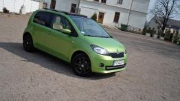 Skoda Citigo Hatchback 5d 1.0 75KM - galeria redakcyjna - prawy bok
