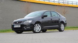 Seat Toledo IV 1.4 TSI 122KM - galeria redakcyjna - lewy bok