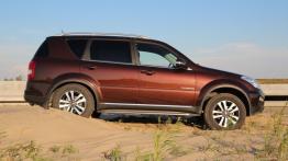 SsangYong Rexton W D20DTR 155KM - galeria redakcyjna - prawy bok