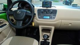 Małe auto w dużym mieście, czyli Citigo okiem kobiety - galeria redakcyjna