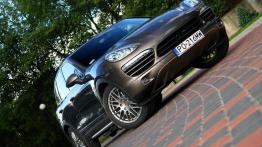 Porsche Cayenne III SUV 3.0 Diesel 245KM - galeria redakcyjna - widok z przodu