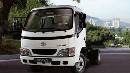 Toyota Dyna - widok z przodu