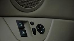 BMW Z4 E89 - sterowanie w drzwiach