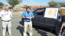 Skoda Yeti w Namibii - dzień 1 - inne zdjęcie