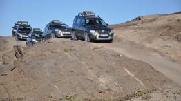 Skoda Yeti w Namibii - dzień 4 - galeria redakcyjna - inne zdjęcie