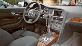Audi A6 Avant 2.7  V6  TDI (180 KM) - galeria redakcyjna - kokpit