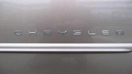 Chrysler 300M - emblemat