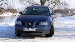 Seat Cordoba 1.4 16V (75 KM)  23.03.2006 - przód - reflektory wyłączone